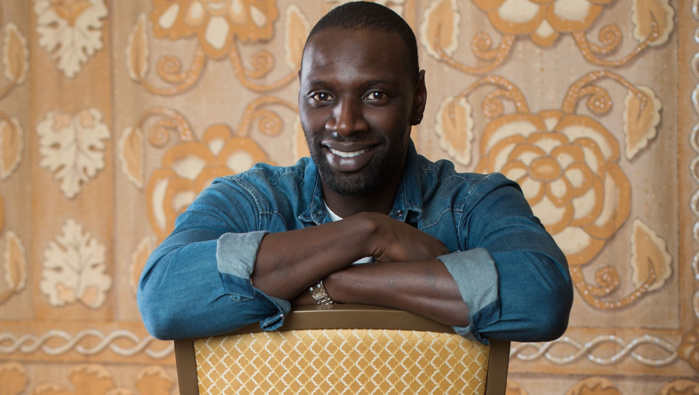 Omar Sy devient la personnalité préférée des Français