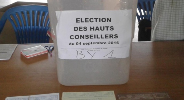 ELECTION DU HCCT : Benno Bokk Yakaar gagne les départements de Kaolack, de Kaffrine et de Koungheul