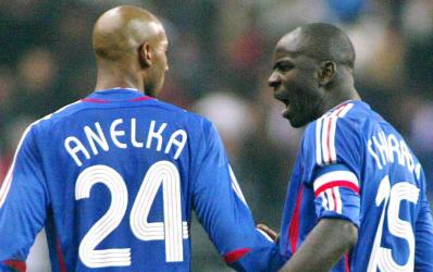 Sur Facebook, Anelka compare Thuram à l'infâme traître du film «Django unchained»