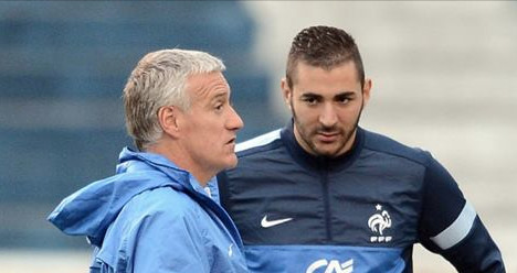 Voici la condition pour que Karim Benzema retrouve l’Equipe de France !