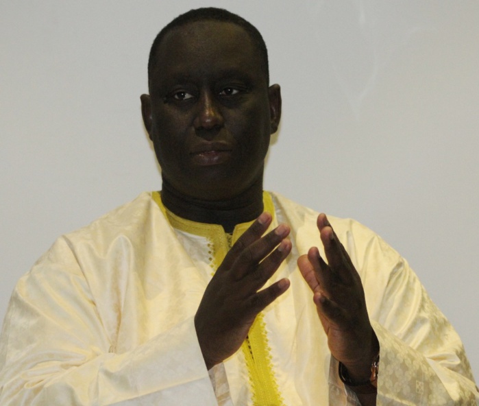 Pierre Goudiaby Atepa demande à Aliou Sall de démissionner de Petrotim