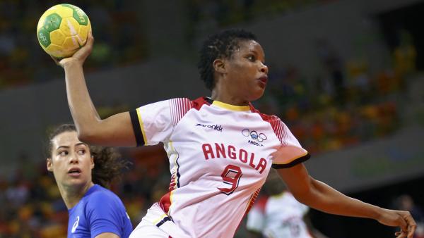 CAN Féminine 2016 Handball: L’Angola remporte son 12e titre