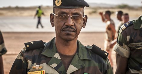 Le général Mamadou Sow nommé ambassadeur du Sénégal en Espagne