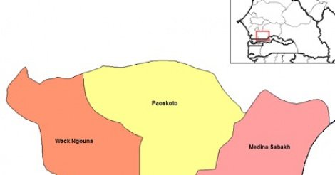 70% des familles de Médina Sabakh ont accueilli des parents en provenance de la Gambie (maire)