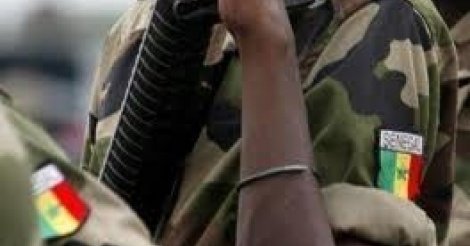 Casamance : L’armée perd 1 soldat, 7 autres blessés