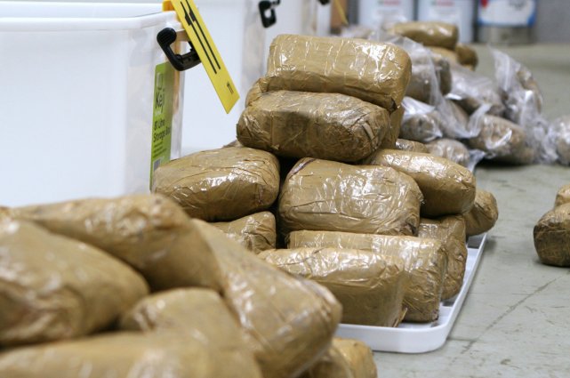 Italie : 2 sénégalais arrêtés avec 1 Kg de cocaïne