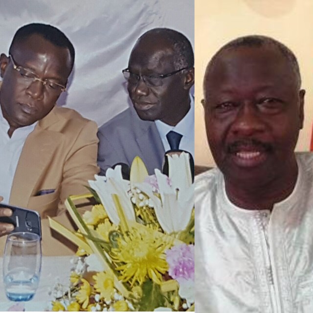 Après deux semaines d’une rude bataille entre le Gouvernement et la 2STV : Yakham Mbaye, Mbagnick Ndiaye et El Hadji Ndiaye fument le calumet de la paix