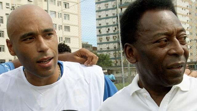 La justice brésilienne ordonne la libération du fils de Pelé