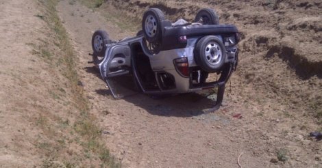 Kaffrine : un accident de la route fait un mort et un blessé grave