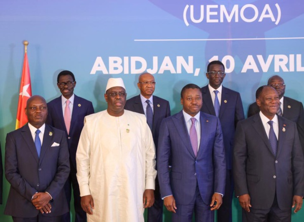 Après la présidence de la Commission de l’UEMOA jusqu’en 2021 par le Niger : Le Sénégal à la tête de la Commission définitivement Après la présidence de la Commission de l’UEMOA jusqu’en 2021 par le Niger : Le Sénégal à la tête de la Commission définitivement