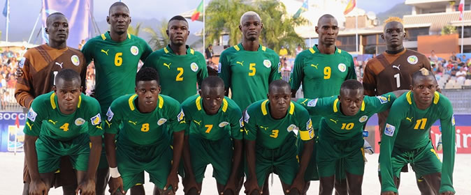 Beach Soccer : Le Sénégal bat le Maroc en amical (4-2)