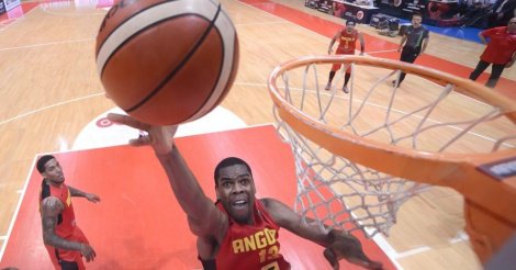 L'Angola va organiser l'Afrobasket 2017 à la place du Congo