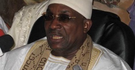 ALY NGOUILLE / SERIGNE ABDOU FATAH : ' Nous sollicitons des prières pour le Président Sall... Je lui dit ce que Serigne Fallou avait dit à Senghor