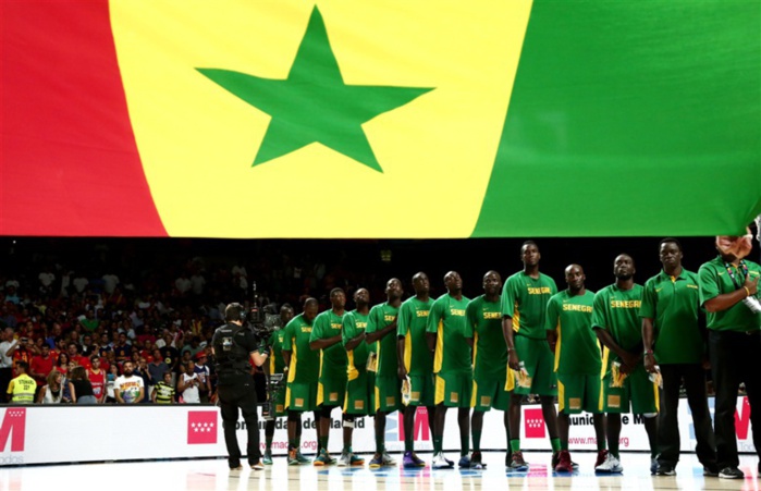 Afrobasket 2017 : Le Sénégal connait ses adversaires