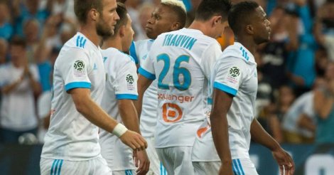 Ligue 1 : Marseille et Lille en ordre de marche