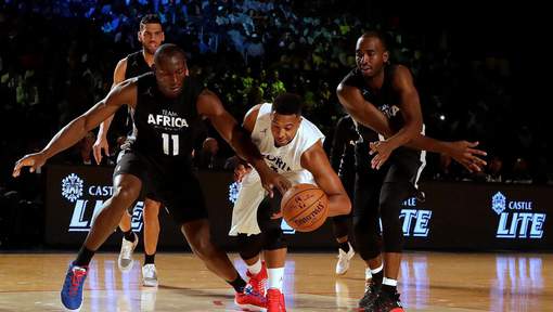 Tournée de prestige pour la NBA à la conquête de l'Afrique