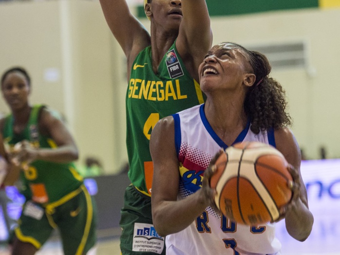 Afrobasket féminin : Le Sénégal terrasse la RD Congo dans la douleur (70-63)