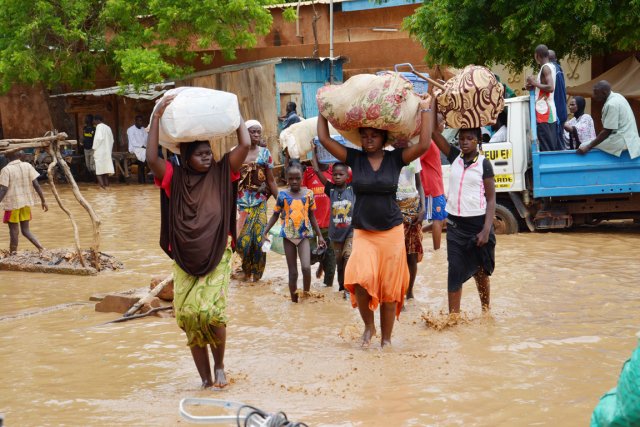 Catastrophe à Kahène : 199 cases emportées par les eaux, plus de 45 familles sinistrées à Kawsara 14.