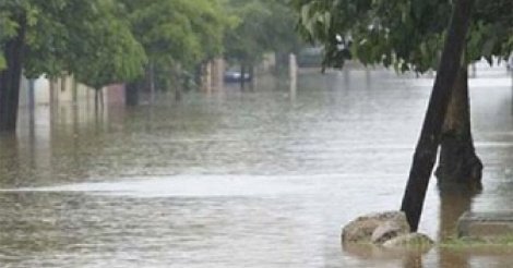 Des pluies d’intensité variable annoncées pour les prochaines heures