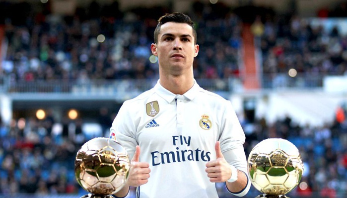 Ronaldo a vendu un Ballon d’Or