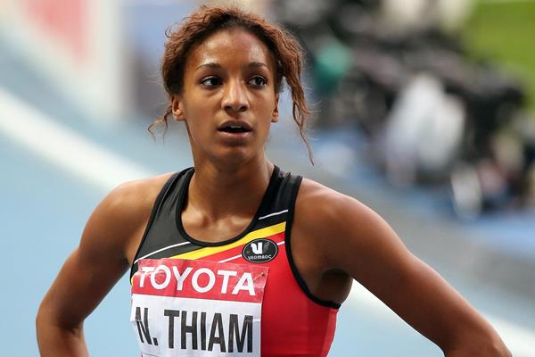 Nafissatou Thiam parmi les 3 nominées par l'IAAF au titre d'athlète de l'année