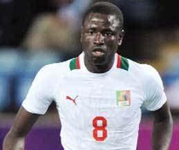 Cheikhou Kouyaté : "On a une finale contre l'Afrique du Sud"