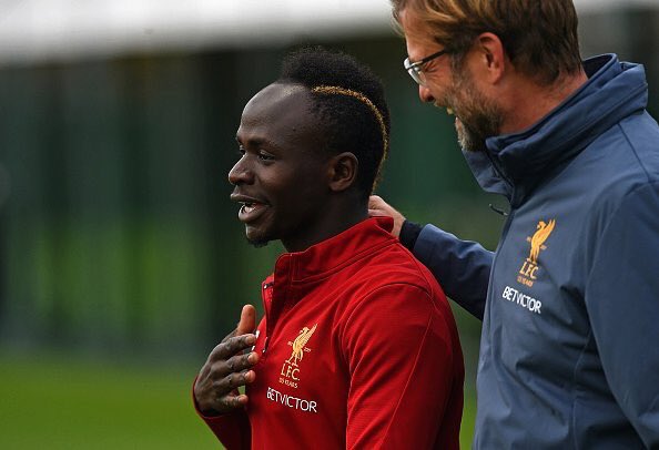 Klopp sur la colère de Sadio Mané : “ Tout est réglé maintenant ”