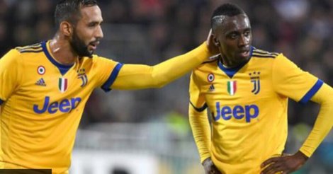 Blaise Matuidi encore victime d'insultes racistes en Italie