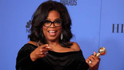 Les Américains ne veulent pas d'Oprah comme présidente