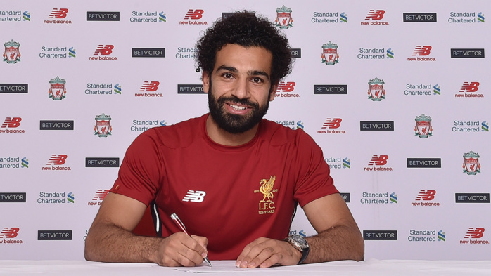 LIVERPOOL : Salah répond aux rumeurs