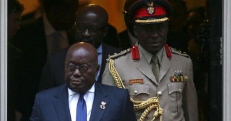 Le président ghanéen ne souhaite pas souscrire un nouvel emprunt au FMI