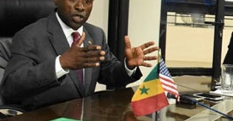 L’ambassadeur des USA vante le leadership de Dakar