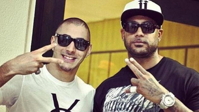 Le poème lourd de sens de Booba après la non-sélection de Benzema