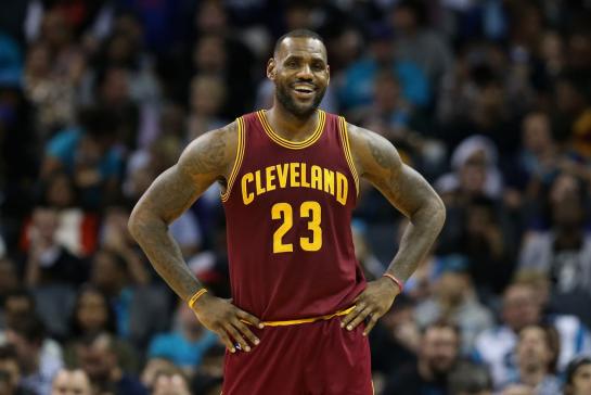 Basket-NBA : Cleveland élimine Boston, 8e finale de suite pour LeBron James