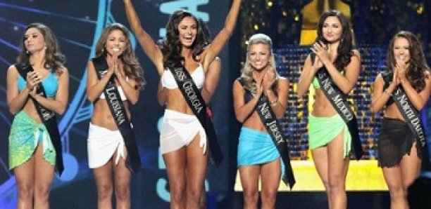 Miss America: adieu bikini!