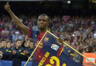 Eric Abidal publie un communiqué pour démentir avoir acheté illégalement un foie