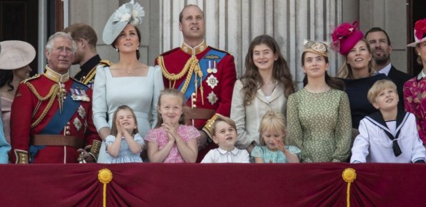 Kate Middleton a tenu à emmener le prince George à l'école le lendemain de son accouchement