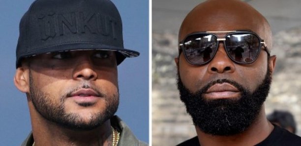 Un an de prison avec sursis requis contre les rappeurs Booba et Kaaris