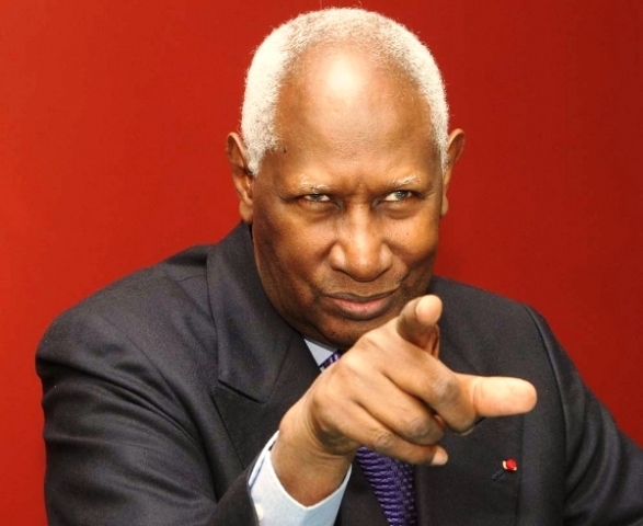 ANNIVERSAIRE : Le président Abdou Diouf fête ses 83 ans