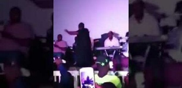 Quand Akon s’invitait à la soirée de Wally Seck au penc mi