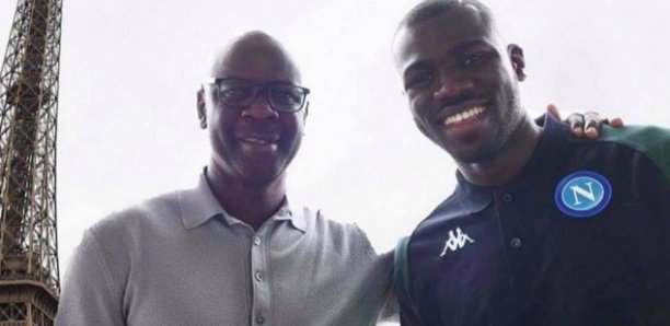 Quand Kalidou Koulibaly rencontre Lilian Thuram