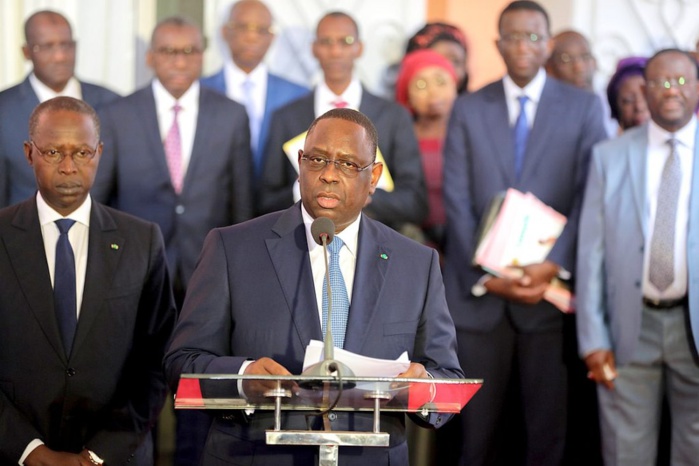 MBOUR-Parrainage du candidat Macky Sall : les mouvements de soutien éclipsent les « structures régulières » de l'Apr