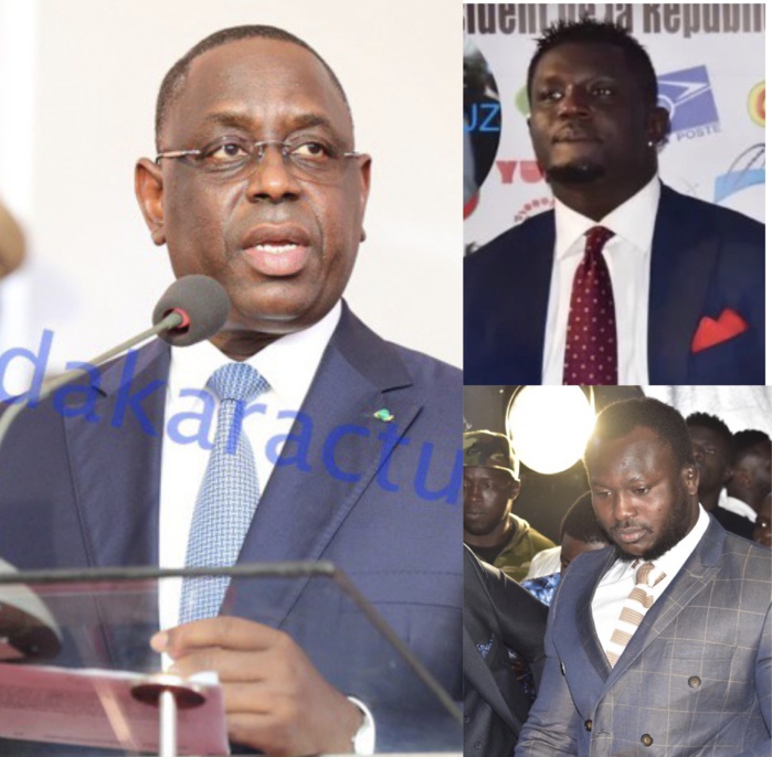 Doté du drapeau du Chef de l’État : Et si Macky Sall offrait la retransmission du combat Modou Lo Vs Balla Gaye 2 à la population...