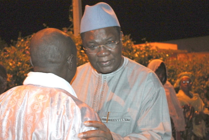 Me Ousmane Ngom : "Abdoulaye Wade est hors sanction et hors d'atteinte"