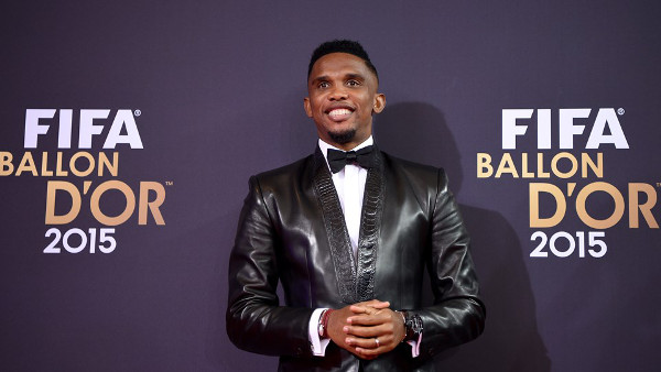 Samuel Eto'o donne la recette pour mettre fin au racisme dans le football