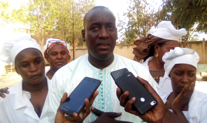 Abdoulaye Fall : « Je n'attends rien du gouvernement de Macky Sall »