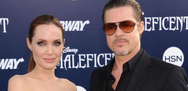 Angelina Jolie et Brad Pitt ont officiellement divorcé