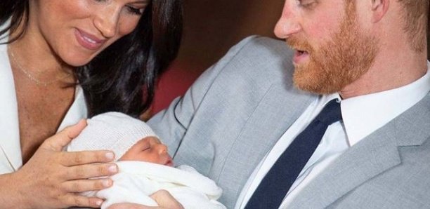 Meghan Markle et le prince Harry parents : le prénom du royal baby (enfin) dévoilé !