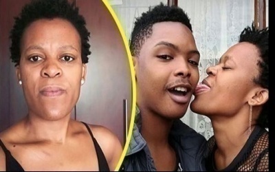 Zodwa Wabantu : La danseuse qui ne porte pas de slip fait une demande en mariage à son petit ami, 24 ans