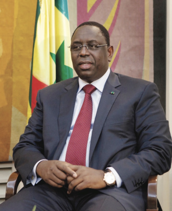 Succession de Macky Sall : Jeune Afrique dévoile les 4 candidats